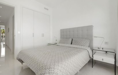 Resale - Apartment - Middle Floor Apartment - Estepona - Estepona Centro