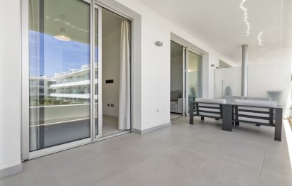 Resale - Apartment - Middle Floor Apartment - Estepona - Estepona Centro