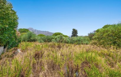 Resale - Plot - Land - Marbella - Marbella Centro