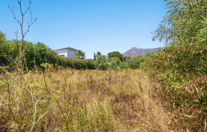 Resale - Plot - Land - Marbella - Marbella Centro