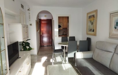 Resale - Apartment - Middle Floor Apartment - Marbella - Marbella Centro