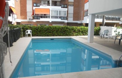 Resale - Apartment - Middle Floor Apartment - Marbella - Marbella Centro