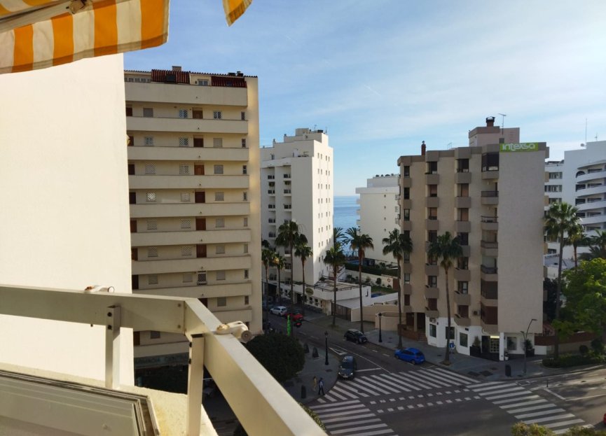 Resale - Apartment - Middle Floor Apartment - Marbella - Marbella Centro