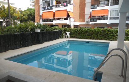 Resale - Apartment - Middle Floor Apartment - Marbella - Marbella Centro