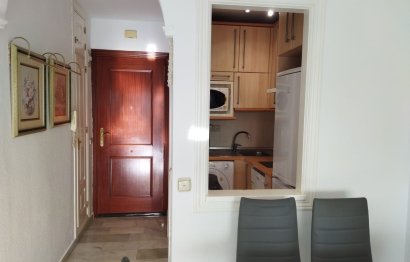 Resale - Apartment - Middle Floor Apartment - Marbella - Marbella Centro