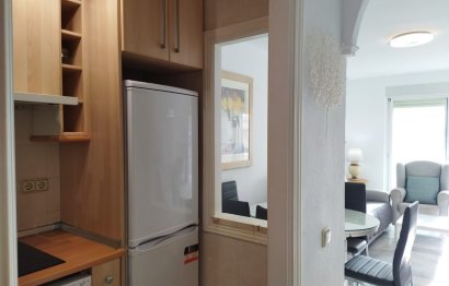 Resale - Apartment - Middle Floor Apartment - Marbella - Marbella Centro