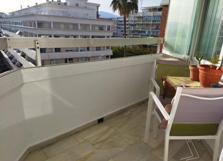 Resale - Apartment - Middle Floor Apartment - Marbella - Marbella Centro