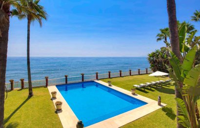 Resale - House - Detached Villa - Estepona - New Golden Mile