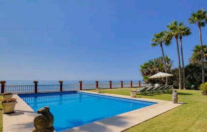 Resale - House - Detached Villa - Estepona - New Golden Mile