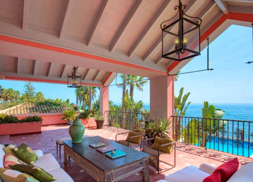 Resale - House - Detached Villa - Estepona - New Golden Mile