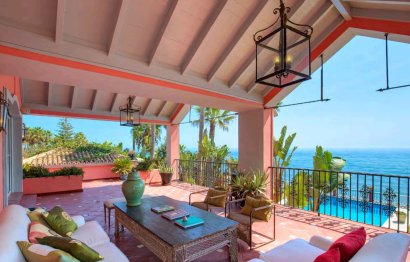 Resale - House - Detached Villa - Estepona - New Golden Mile