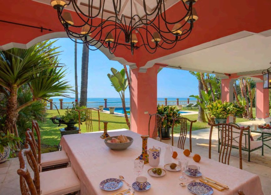 Resale - House - Detached Villa - Estepona - New Golden Mile