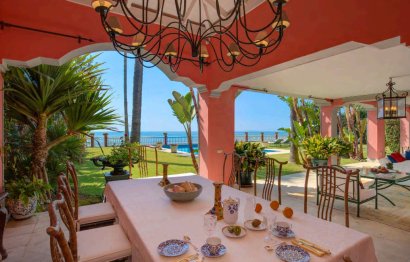 Resale - House - Detached Villa - Estepona - New Golden Mile