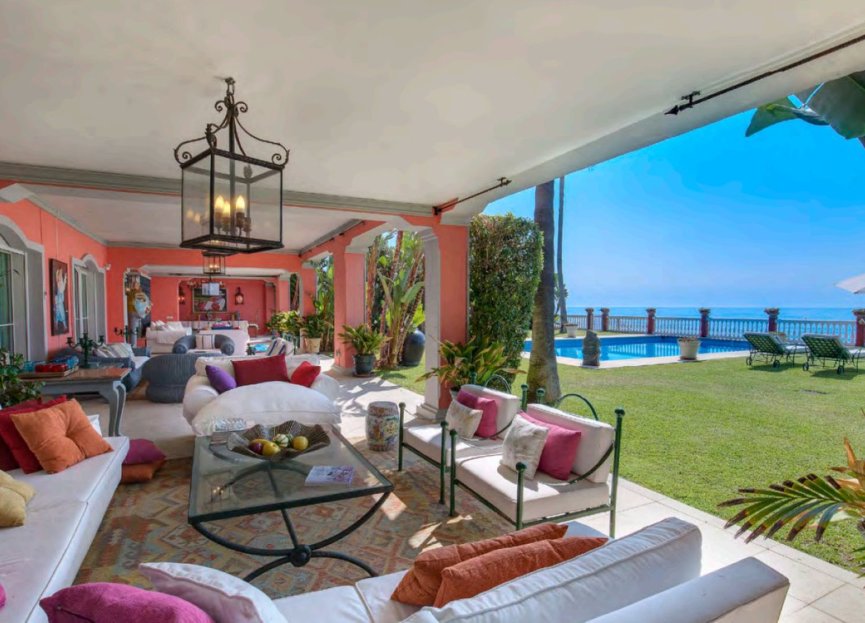 Resale - House - Detached Villa - Estepona - New Golden Mile