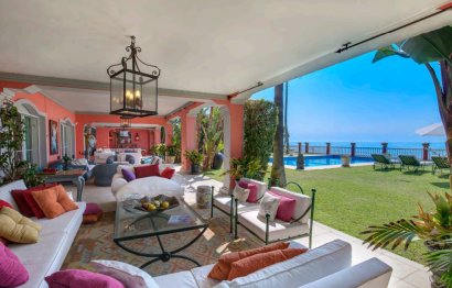 Resale - House - Detached Villa - Estepona - New Golden Mile