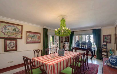 Resale - House - Detached Villa - Estepona - New Golden Mile