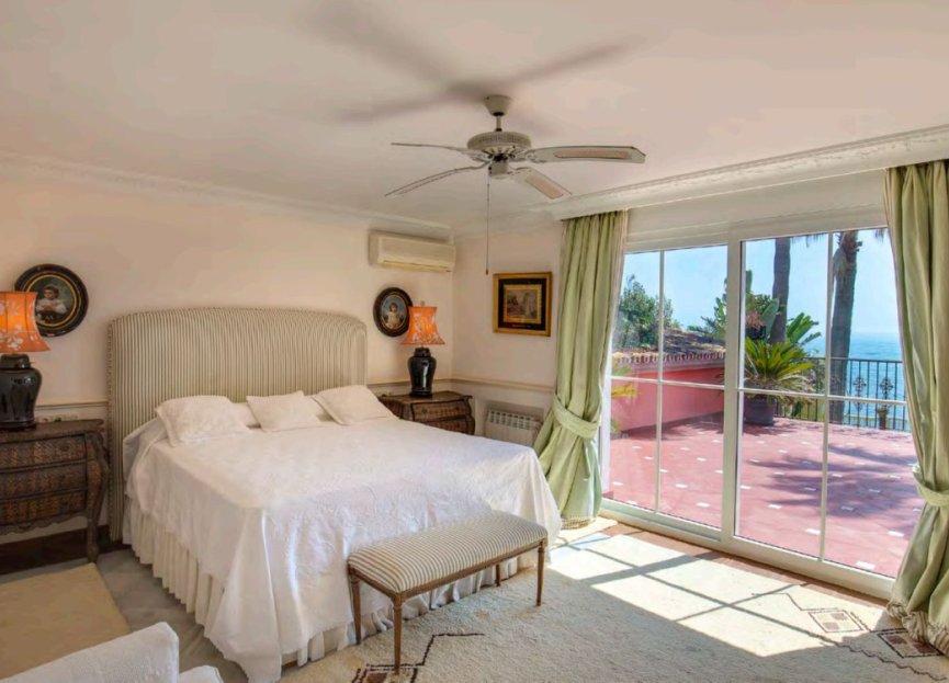 Resale - House - Detached Villa - Estepona - New Golden Mile