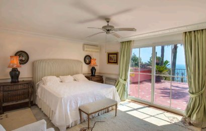 Resale - House - Detached Villa - Estepona - New Golden Mile