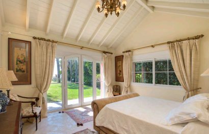 Resale - House - Detached Villa - Estepona - New Golden Mile