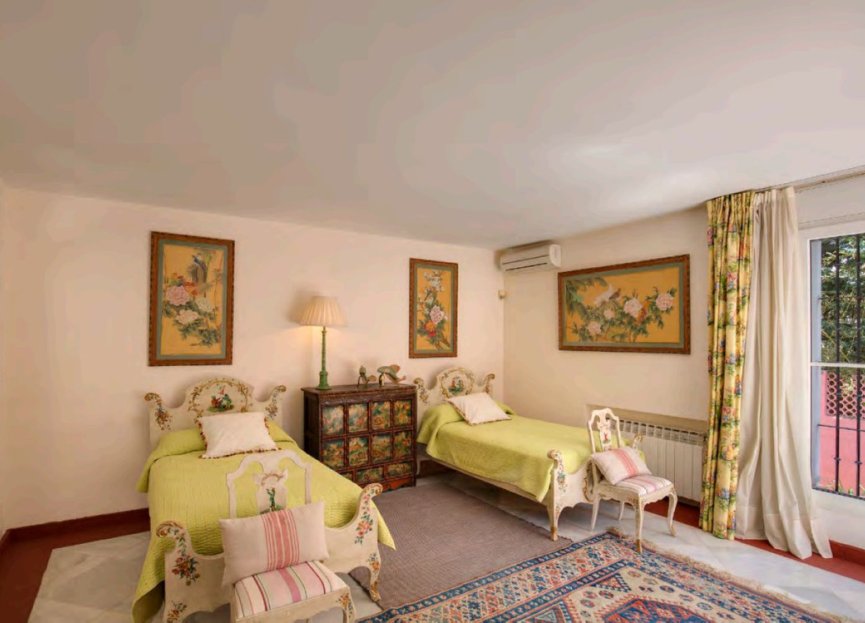 Resale - House - Detached Villa - Estepona - New Golden Mile