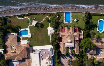 Resale - House - Detached Villa - Estepona - New Golden Mile