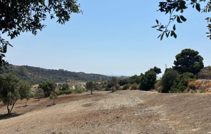 Resale - Plot - Residential Plot - Estepona - Estepona Centro