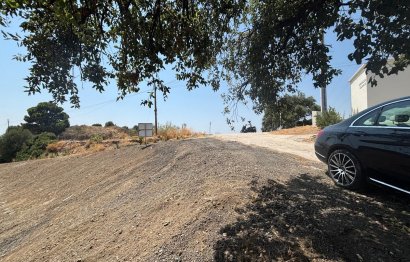 Resale - Plot - Residential Plot - Estepona - Estepona Centro
