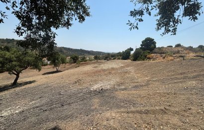 Resale - Plot - Residential Plot - Estepona - Estepona Centro