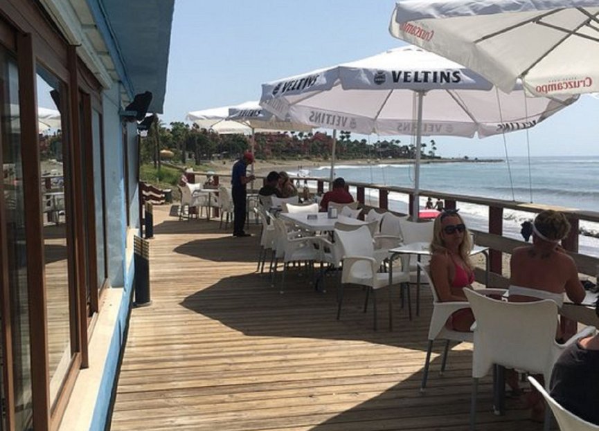 Resale - House - Detached Villa - Estepona - Estepona Centro