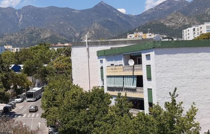 Resale - Apartment - Top Floor Apartment - Marbella - Marbella Centro