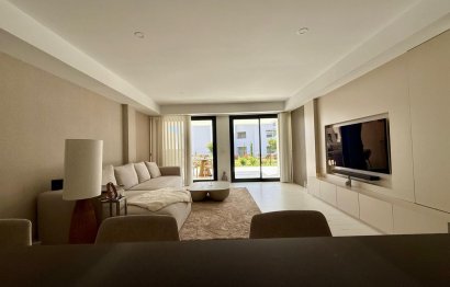 Resale - Ground floor apartment - Casares - Casares Playa