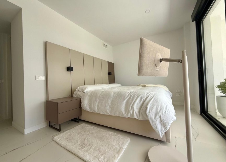 Resale - Ground floor apartment - Casares - Casares Playa