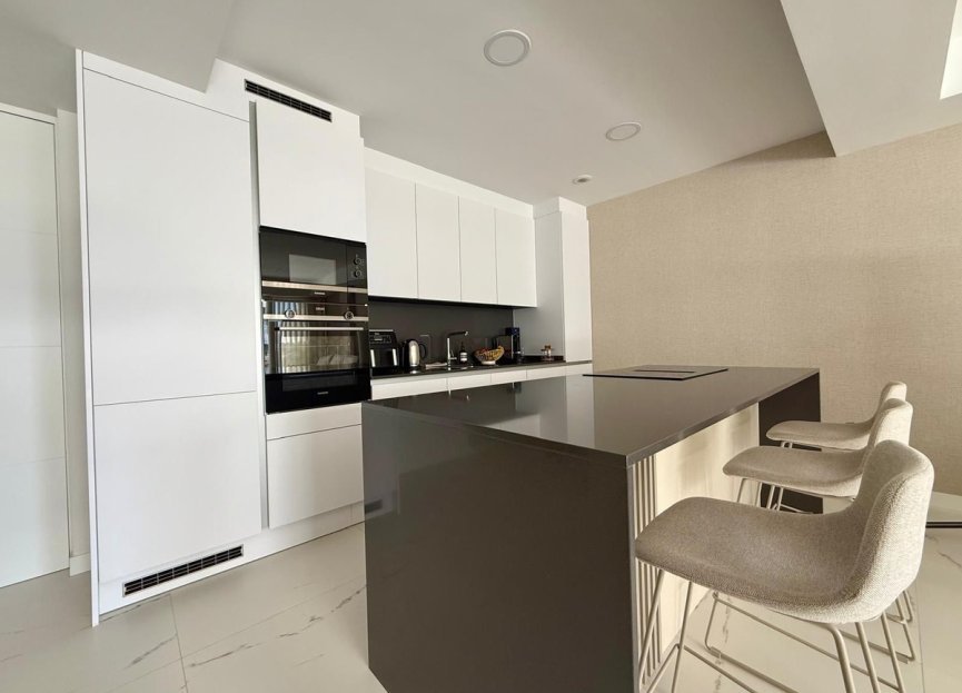 Resale - Ground floor apartment - Casares - Casares Playa