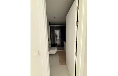 Resale - Ground floor apartment - Casares - Casares Playa