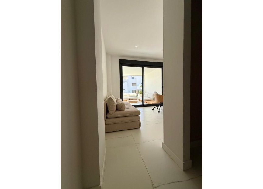 Resale - Ground floor apartment - Casares - Casares Playa
