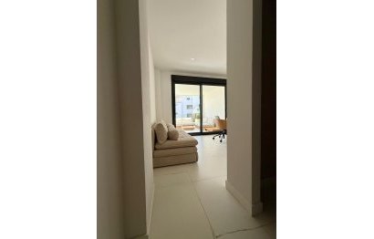 Resale - Ground floor apartment - Casares - Casares Playa