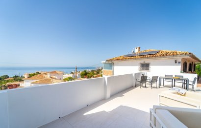 Resale - House - Detached Villa - Benalmádena - La Capellania