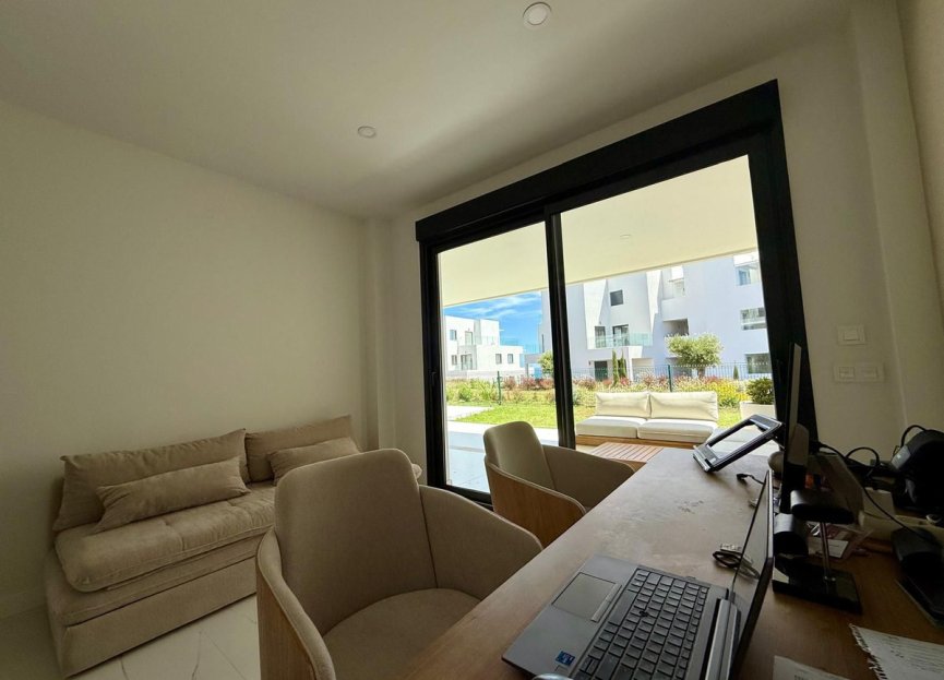 Resale - Ground floor apartment - Casares - Casares Playa