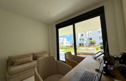 Resale - Ground floor apartment - Casares - Casares Playa