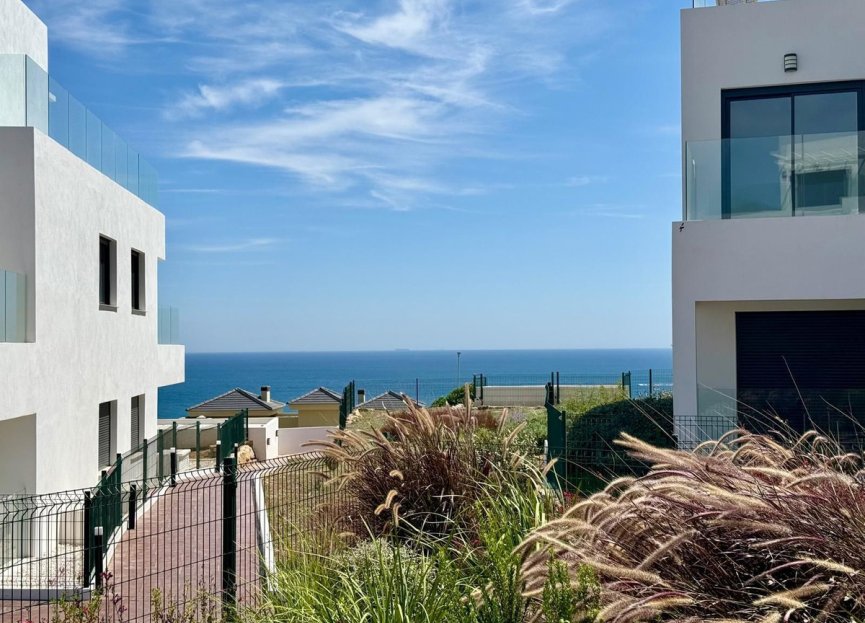 Resale - Ground floor apartment - Casares - Casares Playa