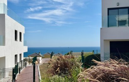 Resale - Ground floor apartment - Casares - Casares Playa