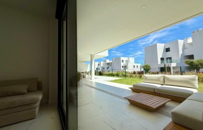 Resale - Ground floor apartment - Casares - Casares Playa