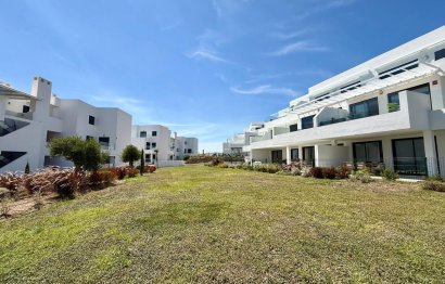 Resale - Ground floor apartment - Casares - Casares Playa