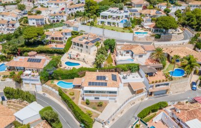 Resale - House - Detached Villa - Benalmádena - La Capellania