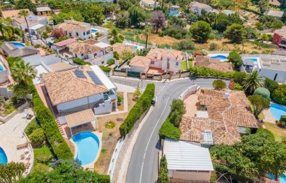 Resale - House - Detached Villa - Benalmádena - La Capellania