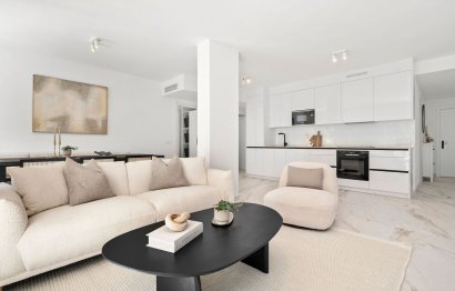 Resale - Ground floor apartment - Marbella - Guadalmina Baja