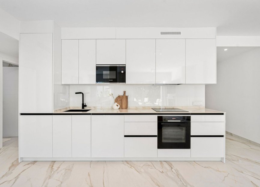 Resale - Ground floor apartment - Marbella - Guadalmina Baja