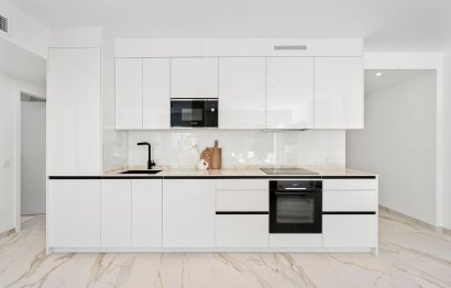 Resale - Ground floor apartment - Marbella - Guadalmina Baja