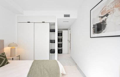 Resale - Ground floor apartment - Marbella - Guadalmina Baja