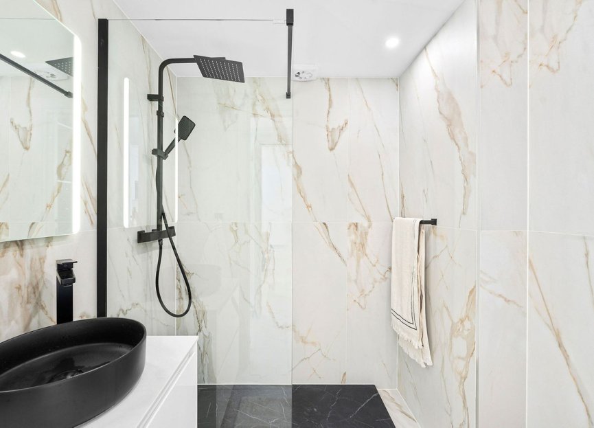 Resale - Ground floor apartment - Marbella - Guadalmina Baja